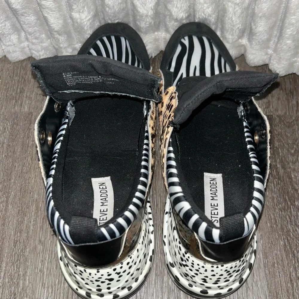 STEVE MADDEN CLIFF SNEAKERS - Picture 5 of 7